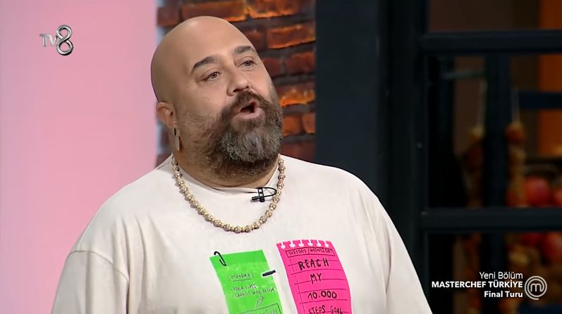 Nasi Goreng Indonesia Jadi Tantangan Masak di MasterChef Turki