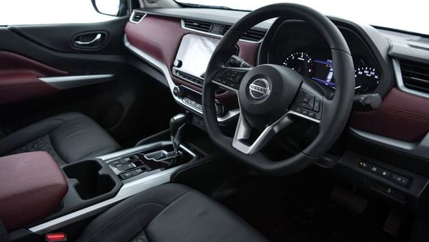 Nissan Terra 2021