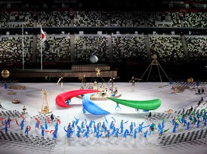 Paralimpiade Tokyo 2020 Resmi Dibuka!