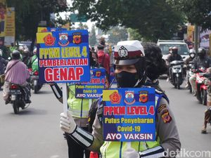 Aturan Ganjil Genap Diberlakukan di Cimahi, Pengendara: Malah Macet!