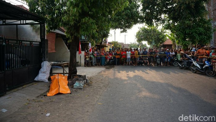 pembunuhan di mojokerto