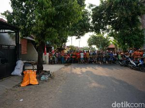 Sebelum Tewas Ditusuk, Karyawan Warung Sate di Mojokerto Sempat Telepon Camer