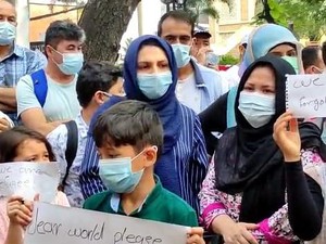Pengungsi Afghanistan di RI Cerita Kehilangan Saudara Usai Taliban Berkuasa