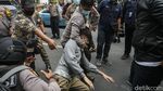 Sempat Ricuh, Pendemo Afghanistan Dibubarkan