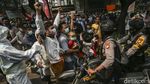 Sempat Ricuh, Pendemo Afghanistan Dibubarkan