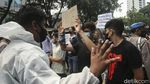 Sempat Ricuh, Pendemo Afghanistan Dibubarkan