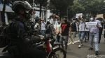 Sempat Ricuh, Pendemo Afghanistan Dibubarkan