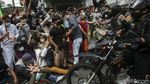 Sempat Ricuh, Pendemo Afghanistan Dibubarkan
