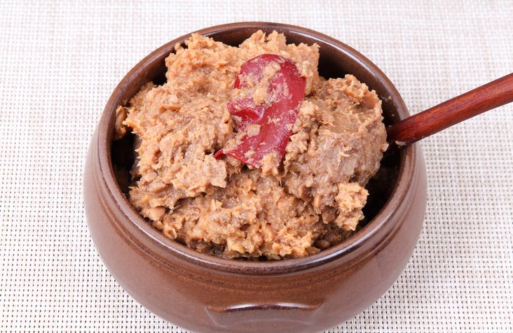 Perbedaan tauco dan doenjang