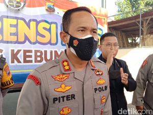 Bentrok Massa PP Vs GMBI di Kebumen, 16 Orang Jadi Tersangka