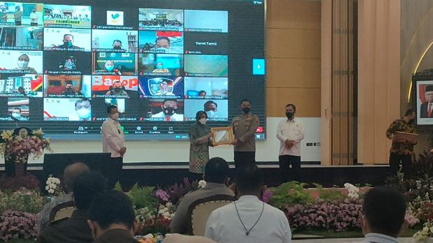 polres probolinggo