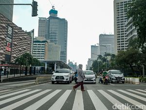 Perhatikan! Aturan Terbaru PPKM Level 3 di Jawa dan Bali