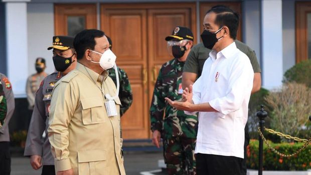 Presiden Joko Widodo (Jokowi) pada hari ini bertolak menuju Provinsi Kalimantan Timur untuk melakukan kunjungan kerja. (Lukas - Biro Pers Sekretariat Presiden)