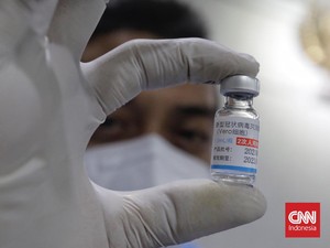 Bio Farma Buat Rantai Dingin Distribusi Vaksin COVID ke 34 Provinsi