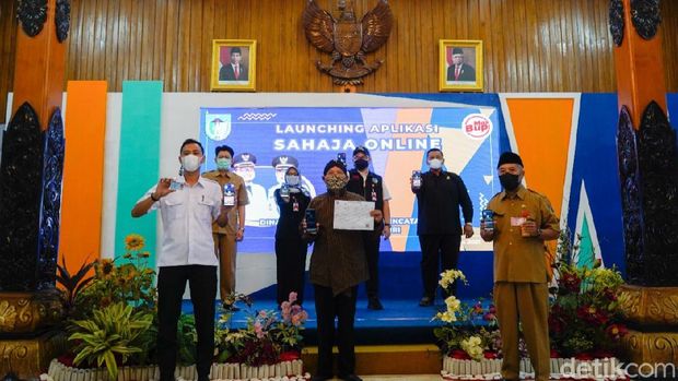 sahaja online