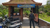 Sendang Mudal Sawangan berada di Desa Sawangan, Kecamatan Sawangan, Kabupaten Magelang. (Eko Susanto/detikcom)