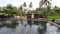 Kamu bisa puas berenang sambil foto-foto. (Eko Susanto/detikcom)
