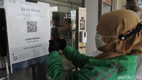 Meskipun sudah dibuka jangan lupa selalu mengedepankan protokol kesehatan ya.