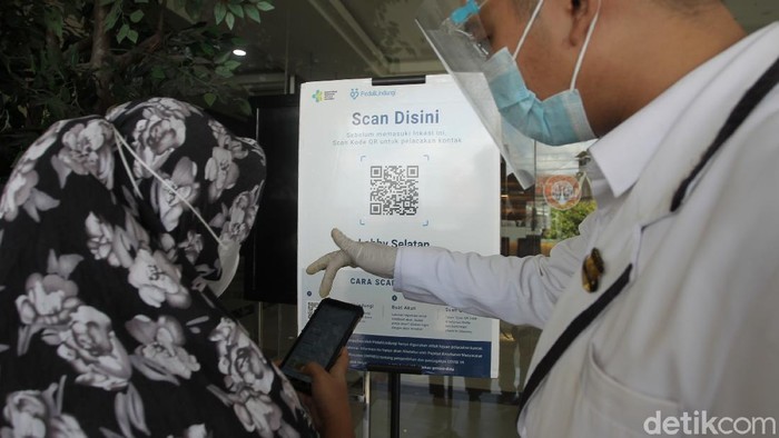 Seperti Ini Suasana Uji Coba Pembukaan Mal di Yogyakarta PPKM level 4 di Sleman diberlakukan hingga 30 Agustus 2021 membawa kabar baik. Salah satunya, Sleman mendapatkan izin untuk uji coba pembukaan mal.