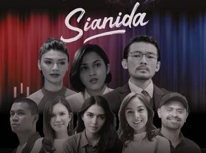 Serial Sianida Diadaptasi dari Kasus Kriminal