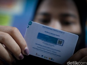 Terbaru! Cara Cek Sertifikat Vaksin COVID-19 untuk Anak