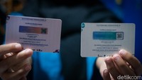 Selain itu, kebocoran data itu juga berisiko digunakan pembuatan sertifikat vaksin palsu. 