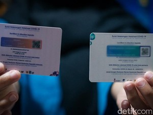 Sudah Vaksin COVID-19 Tapi Sertifikat Belum Keluar, Lapor ke Mana?