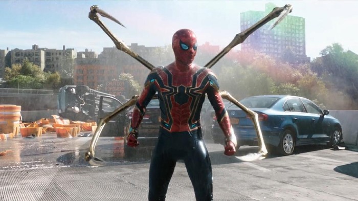 Spider-Man: No Way Home
