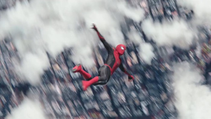 Spider-Man: No Way Home