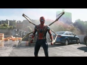 Spider-Man: No Way Home Tayang Lagi di Bioskop