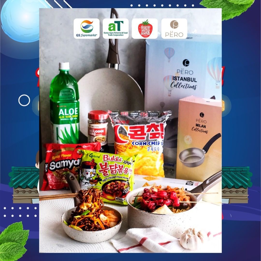 Bisa Belanja sambil Kulineran di 5 Supermarket Korea Ini