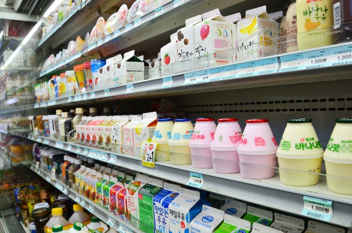 Bisa Belanja sambil Kulineran di 5 Supermarket Korea Ini