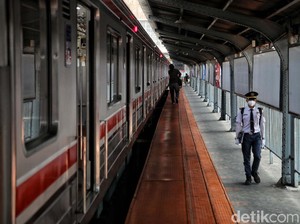 Syarat Naik KRL Hari Ini hingga 30 Agustus, Cek di Sini!