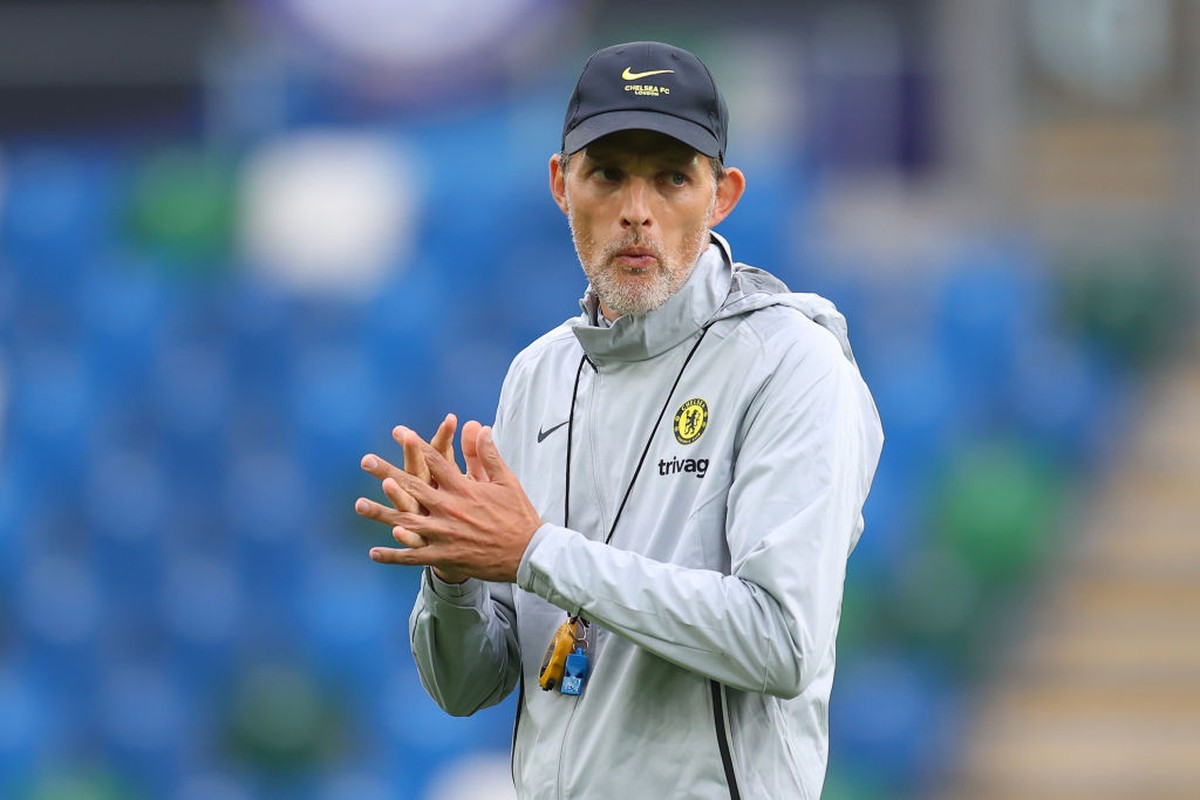 Lukaku Cedera, Tuchel Senang Nggak? (Getty Images)