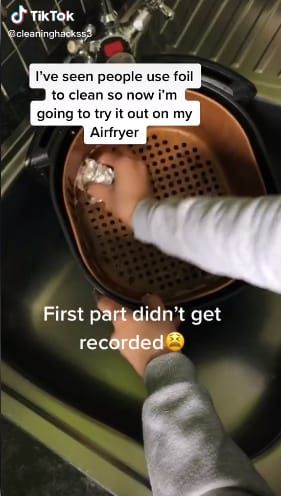 Tips membersihkan dapur