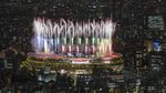 Pesta Kembang Api Tandai Dibukanya Paralimpiade Tokyo 2020