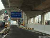 Tarif Tol Kelapa Gading-Pulo Gebang Bakal Naik, Ini Bocorannya