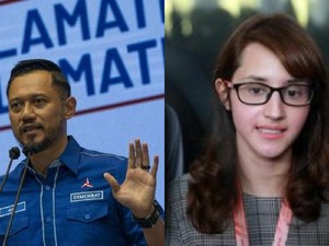 Tsamara: Penjelasan PD Mengkonfirmasi AHY Sosok Penuh Privilege!