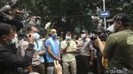 Tuntut Kejelasan Nasib, WN Afghanistan Demo di Kantor UNHCR