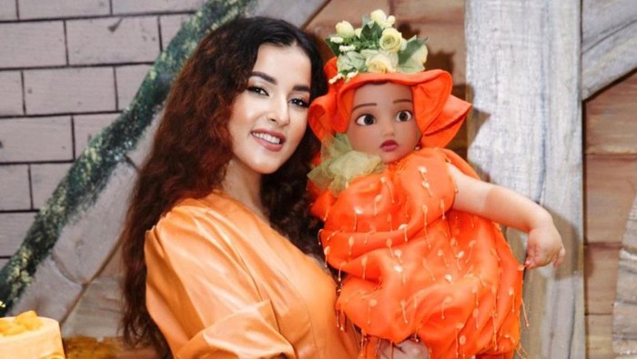 Ulang Tahun Anak Tasya Farasya Ulang Tahun Anak Tasya Farasya