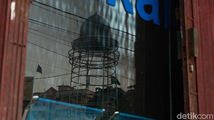 Usai Viral, Sayembara Desain Tugu Pamulang Digelar Gubernur Banten menggelar sayembara desain Tugu Pamulang dengan total hadiah Rp 20 juta. Sayembara digelar usai viral bentuk tugu yang berbeda jauh dari desain.