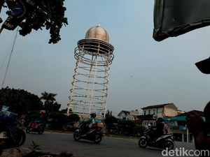 Diikuti 1.013 Peserta, Ini Pemenang Sayembara Desain Tugu Pamulang!