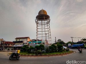 1.013 Peserta Ikuti Sayembara Desain Tugu Pamulang, Hadiah Rp 20 Juta
