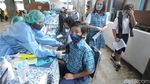 Vaksinasi Pelajar Kota Yogya Dikebut Menuju Sekolah Tatap Muka