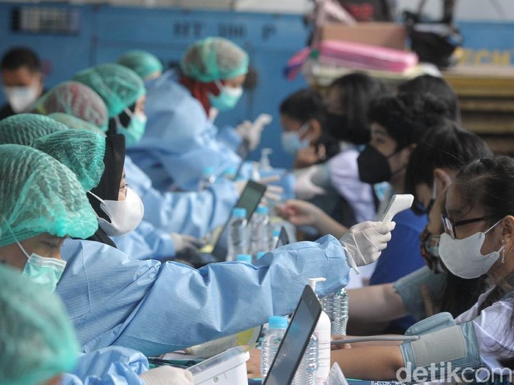 Vaksinasi Pelajar Kota Yogya Dikebut Menuju Sekolah Tatap Muka