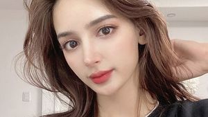 10 Foto Wanita Afghanistan yang Jadi Model di Korea, Pernah Lari dari Taliban
