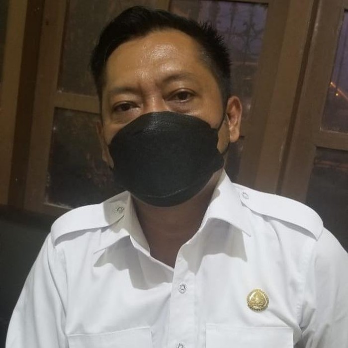 Wakil Ketua DPRD Jember Ahmad Halim