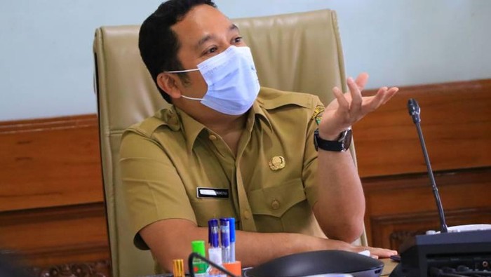 Wali Kota Tangerang Arief R. Wismansyah