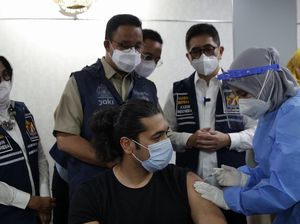 Anies Siapkan Vaksin Corona untuk Pengungsi WNA di Jakarta