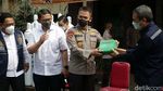300 Tabung Oksigen untuk Bantu Pasien COVID-19